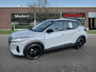 Certified 2023 Nissan Kicks SV
