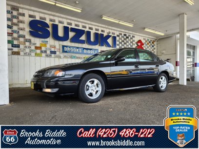 Used 2005 Chevrolet Impala LS w/ Preferred Equipment Group