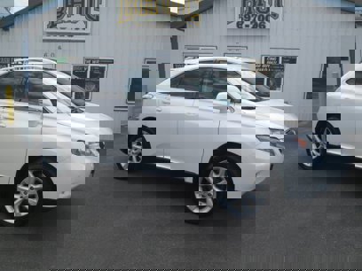 Used 2012 Lexus RX 350 AWD