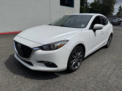 Used 2018 MAZDA MAZDA3 Touring