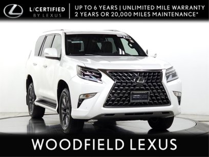 Certified 2020 Lexus GX 460 Premium