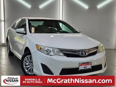 Used 2013 Toyota Camry L
