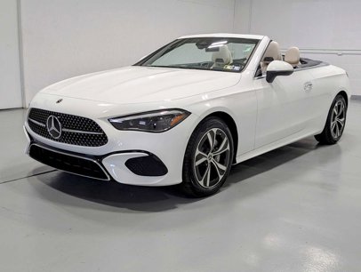 New 2025 Mercedes-Benz CLE 300 4MATIC Cabriolet