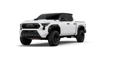 New 2025 Toyota Tacoma TRD Pro