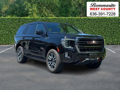 Used 2023 GMC Yukon AT4 w/ AT4 Premium Plus Package