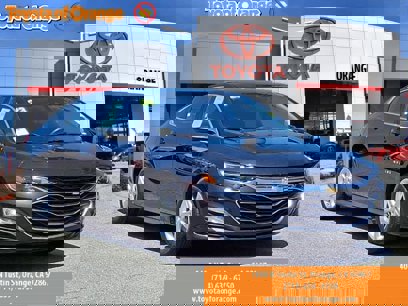 Used 2023 Chevrolet Malibu LT