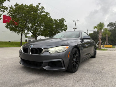 Used 2015 BMW 435i Coupe
