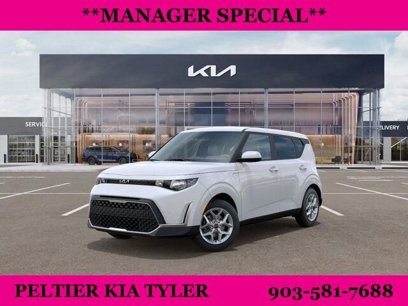 New 2025 Kia Soul LX w/ LX Technology Package