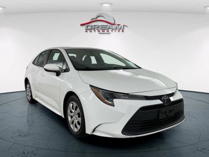 Used 2023 Toyota Corolla LE
