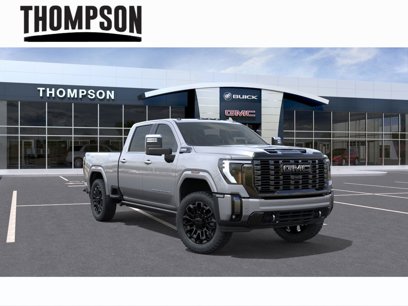 New 2025 GMC Sierra 2500 Denali Ultimate