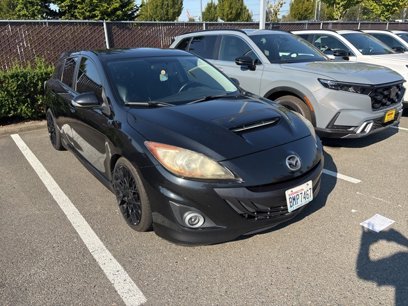 Used 2011 MAZDA MAZDASPEED3 Sport