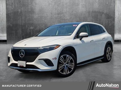 Certified 2023 Mercedes-Benz EQS 450+ SUV
