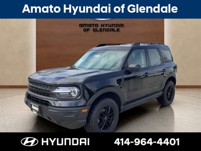 Used 2021 Ford Bronco Sport