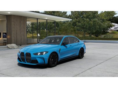 New 2025 BMW M3 Competition