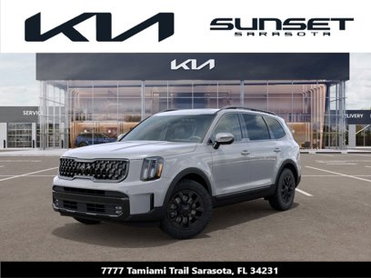 New 2025 Kia Telluride SX Prestige X-Pro