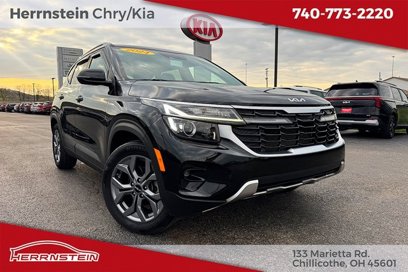 Used 2024 Kia Seltos S