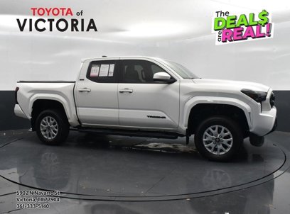 Used 2024 Toyota Tacoma SR5