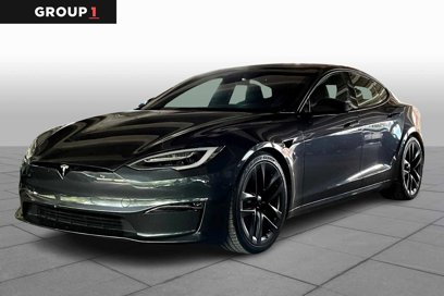 Used 2021 Tesla Model S Plaid
