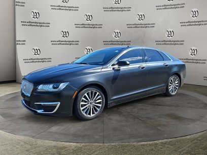 Used 2019 Lincoln MKZ Premiere
