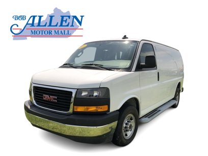 Used 2023 GMC Savana 2500 w/ Driver Convenience Package