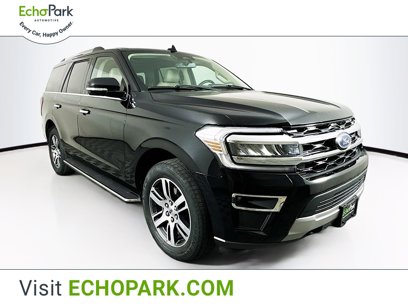 Used 2023 Ford Expedition Limited