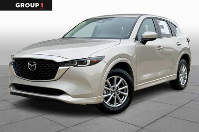 Used 2024 MAZDA CX-5 AWD 2.5 S w/ Select Package