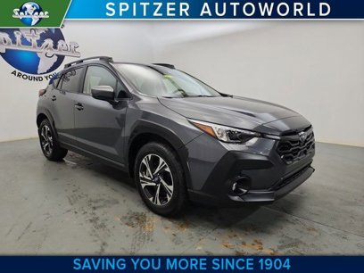 Used 2024 Subaru Crosstrek 2.0i Premium
