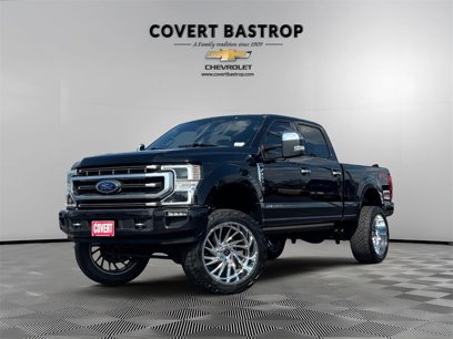 Used 2020 Ford F250 Platinum
