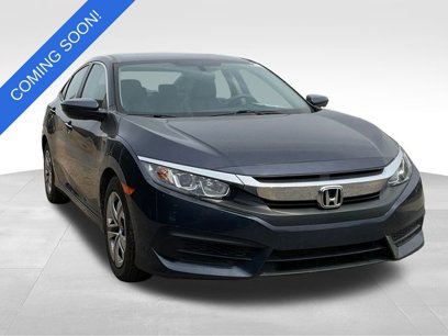 Used 2018 Honda Civic LX