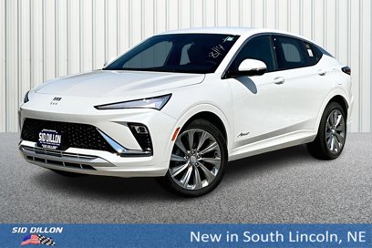 New 2025 Buick Envista Avenir