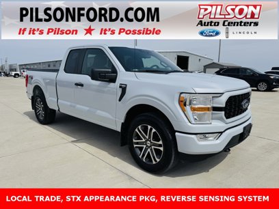 Used 2021 Ford F150 XL w/ Equipment Group 101A High