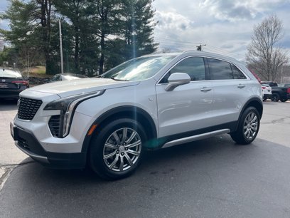Used 2019 Cadillac XT4 Premium Luxury