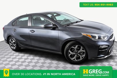 Used 2021 Kia Forte LXS