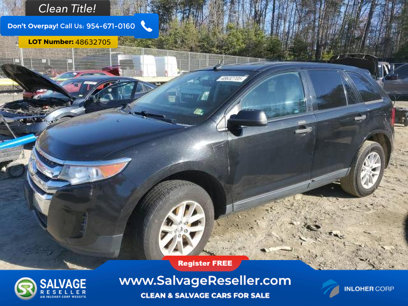 Used 2014 Ford Edge SE w/ Equipment Group 101A
