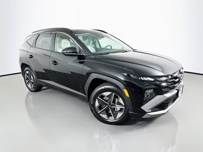 New 2025 Hyundai Tucson SEL