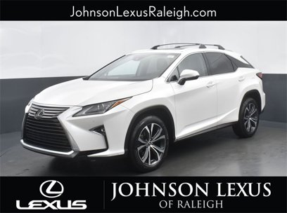 Certified 2019 Lexus RX 350 FWD