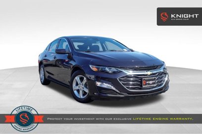 Used 2022 Chevrolet Malibu LT