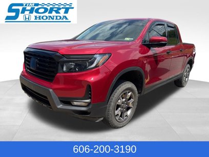 Used 2022 Honda Ridgeline RTL-E