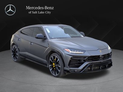 Used 2022 Lamborghini Urus