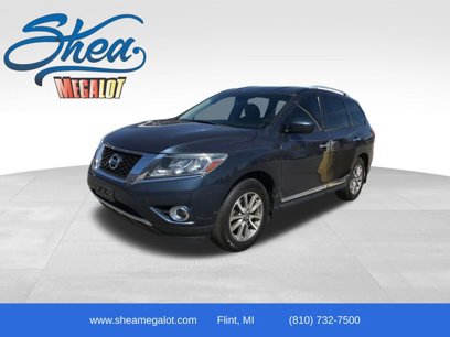 Used 2015 Nissan Pathfinder S