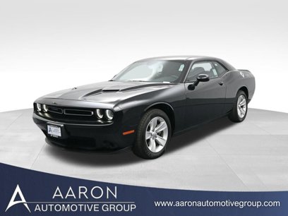 Used 2023 Dodge Challenger SXT