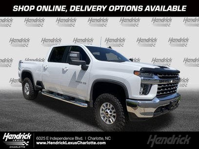 Used 2020 Chevrolet Silverado 2500 LT
