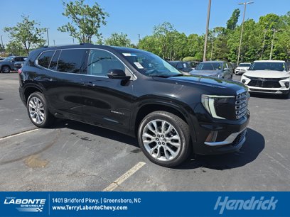 Used 2024 GMC Acadia Denali w/ Super Cruise Package