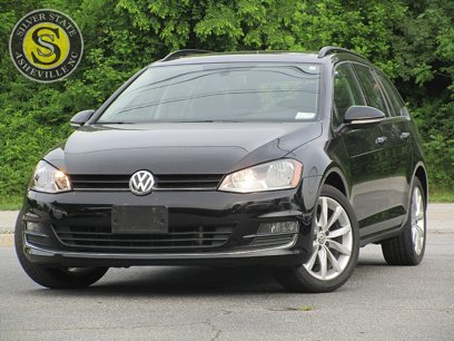 Used 2016 Volkswagen Golf SEL