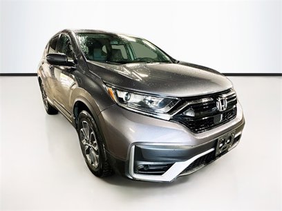 Used 2022 Honda CR-V EX-L