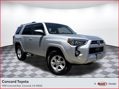 Certified 2024 Toyota 4Runner SR5