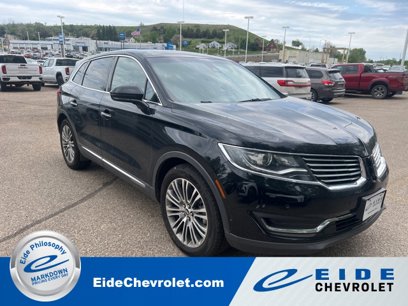 Used 2016 Lincoln MKX Reserve w/ Technology Package