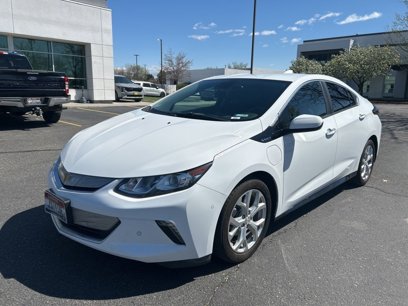 Used 2017 Chevrolet Volt Premier w/ Driver Confidence II Package