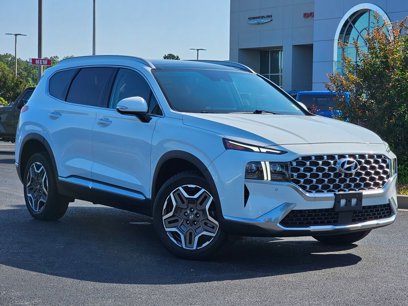 Used 2023 Hyundai Santa Fe Limited