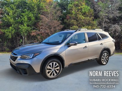 Used 2020 Subaru Outback Premium w/ Popular Package #1